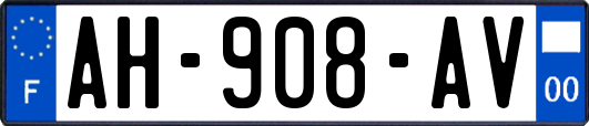 AH-908-AV