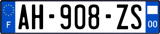 AH-908-ZS