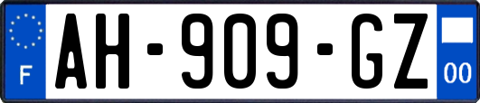 AH-909-GZ