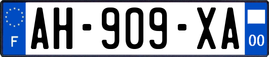 AH-909-XA