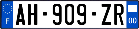 AH-909-ZR