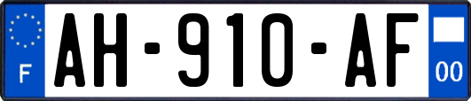 AH-910-AF