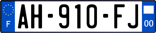 AH-910-FJ