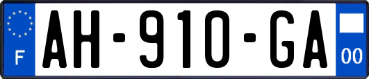 AH-910-GA