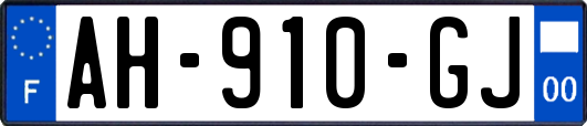 AH-910-GJ