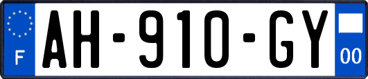 AH-910-GY