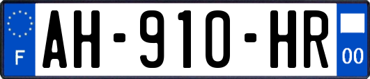 AH-910-HR