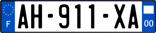 AH-911-XA