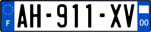 AH-911-XV