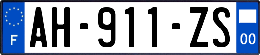 AH-911-ZS