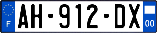 AH-912-DX