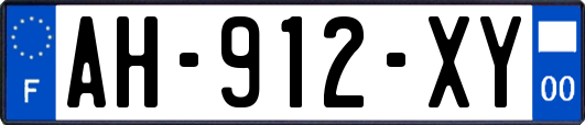 AH-912-XY