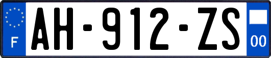 AH-912-ZS