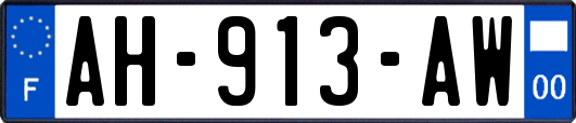 AH-913-AW