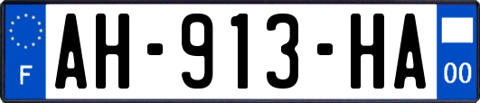 AH-913-HA