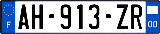 AH-913-ZR