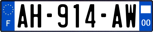 AH-914-AW