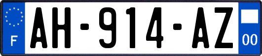 AH-914-AZ