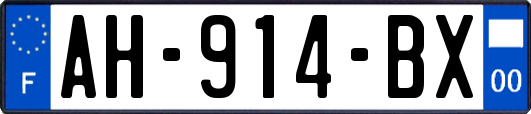 AH-914-BX