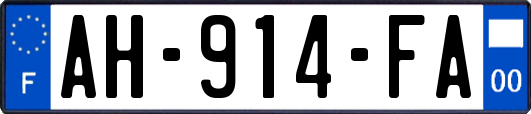 AH-914-FA