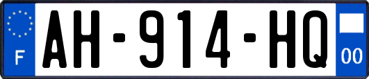 AH-914-HQ
