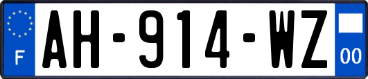 AH-914-WZ