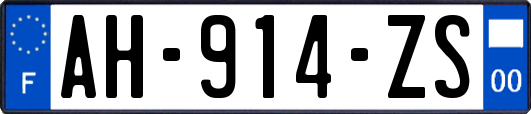 AH-914-ZS