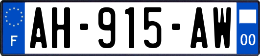 AH-915-AW