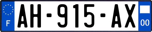 AH-915-AX