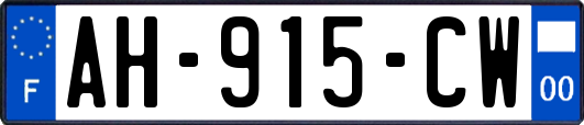AH-915-CW
