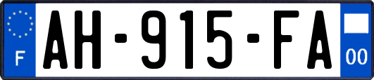 AH-915-FA