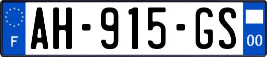 AH-915-GS