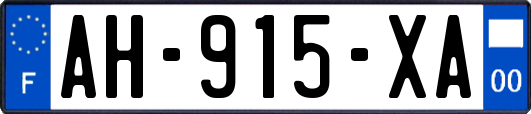 AH-915-XA