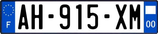 AH-915-XM