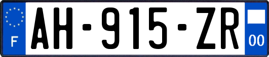 AH-915-ZR