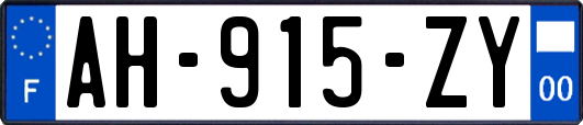 AH-915-ZY