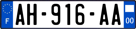 AH-916-AA