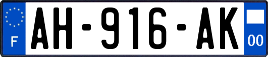 AH-916-AK