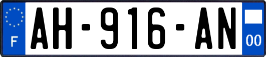 AH-916-AN