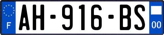 AH-916-BS