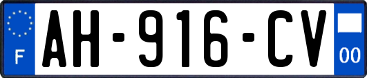 AH-916-CV