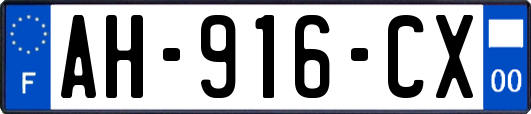AH-916-CX