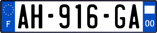 AH-916-GA