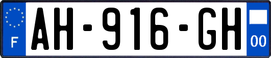 AH-916-GH