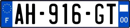 AH-916-GT