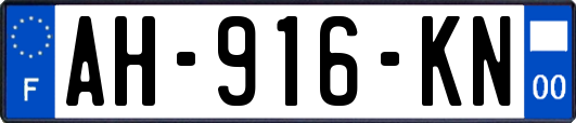 AH-916-KN