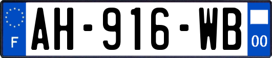 AH-916-WB
