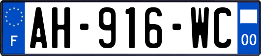 AH-916-WC