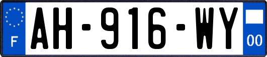 AH-916-WY