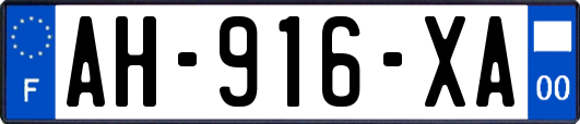 AH-916-XA